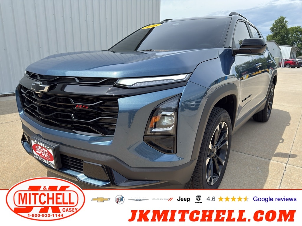2025 Chevrolet Equinox
