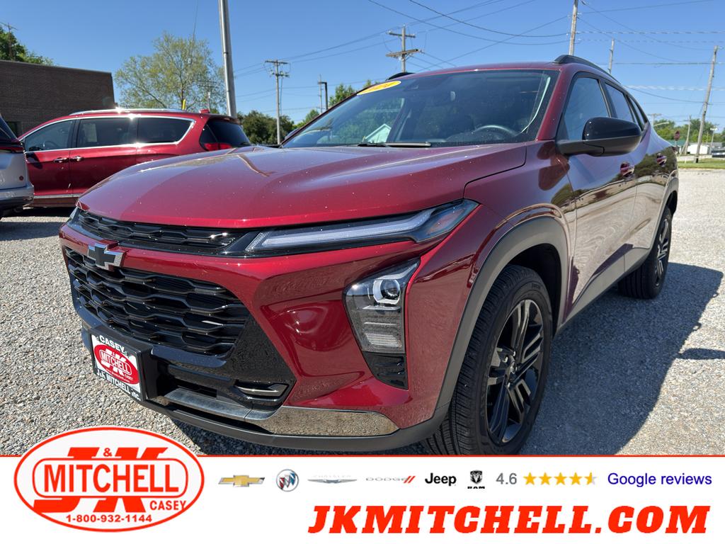 2024 Chevrolet Trax Activ's photo