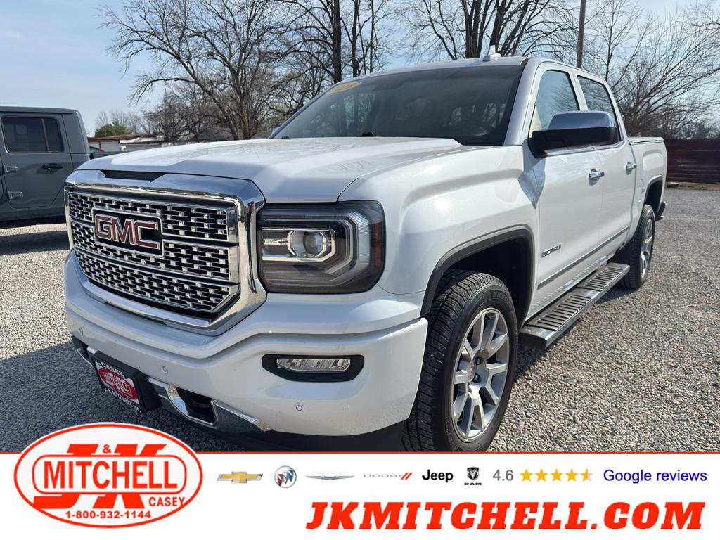 2018 GMC Sierra 4WD Crew Cab Short Box's photo