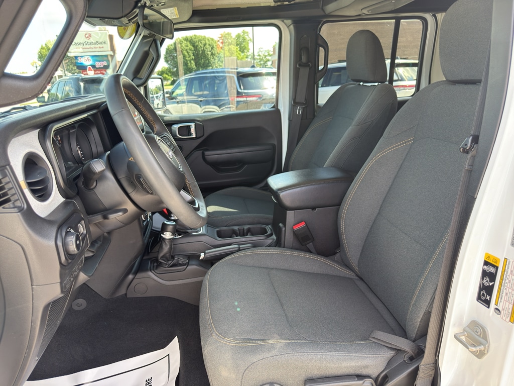 2024 Jeep Wrangler 4-Door Sport S - Photo 10