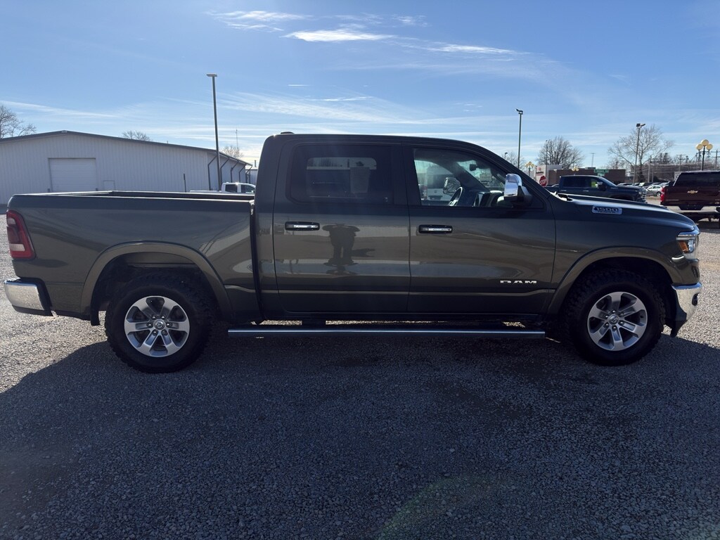 Used 2021 Ram 1500 Laramie