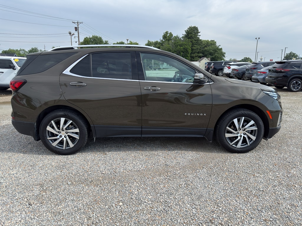 Used 2024 Chevrolet Equinox Premier SUV