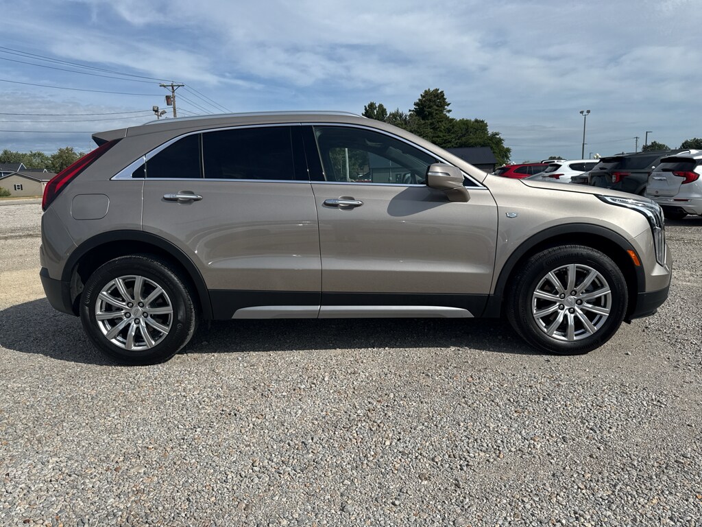 Used 2023 CADILLAC XT4 AWD Premium Luxury SUV