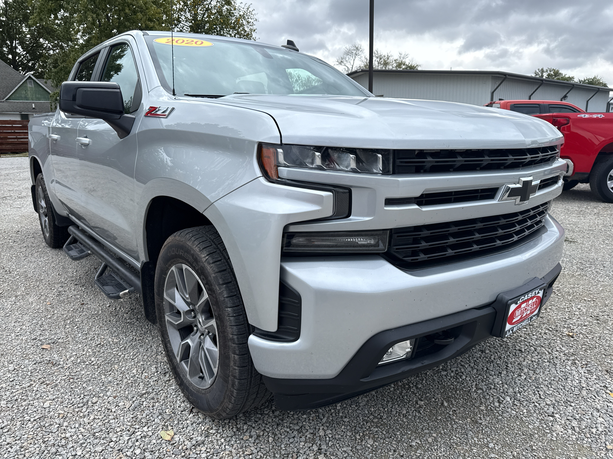 Used 2020 Chevrolet Silverado 1500 RST Truck