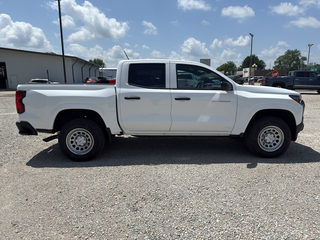 Used 2024 Chevrolet Colorado WT Truck