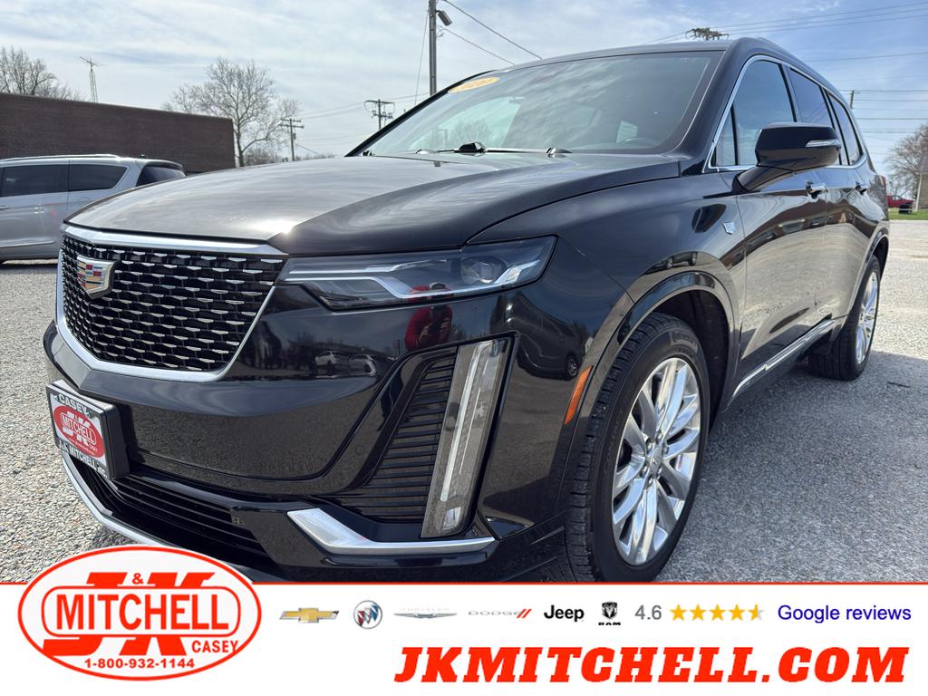 2020 Cadillac XT6