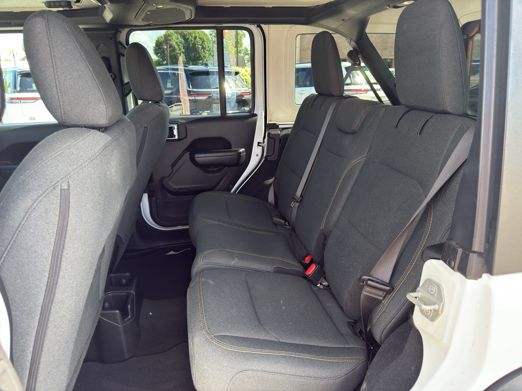 2024 Jeep Wrangler 4-Door Sport S - Photo 24