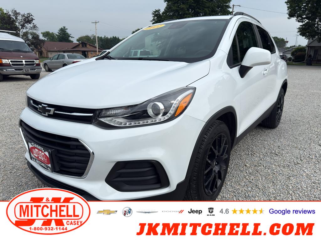 2021 Chevrolet Trax SUV 