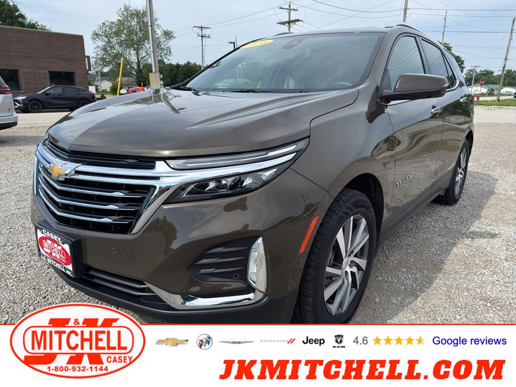 2024 Chevrolet Equinox AWD Premier 1.5T's photo
