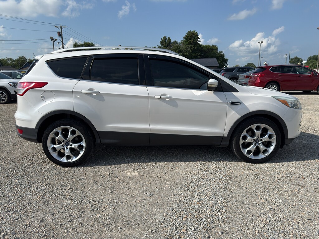 Used 2013 Ford Escape Titanium