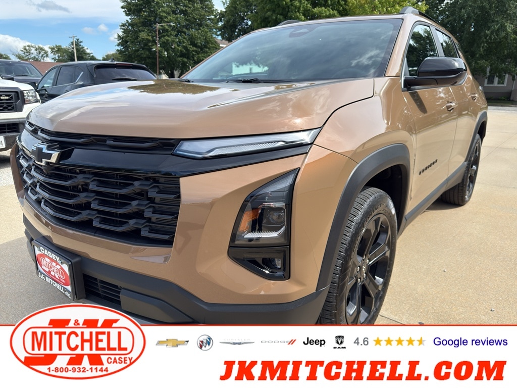 New 2027 Chevrolet Equinox LT SUV