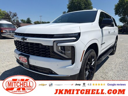 2026 Chevrolet Suburban LT SUV