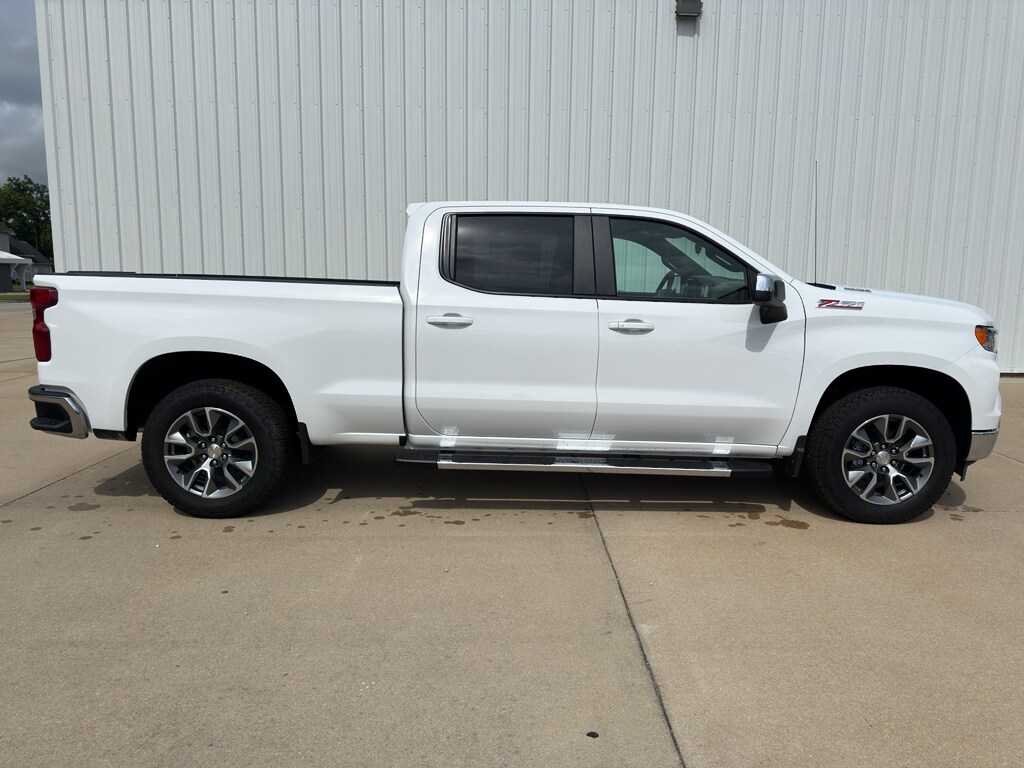 New 2026 Chevrolet Silverado 1500 LT Truck