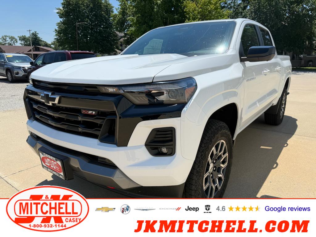 2026 Chevrolet Colorado Truck 