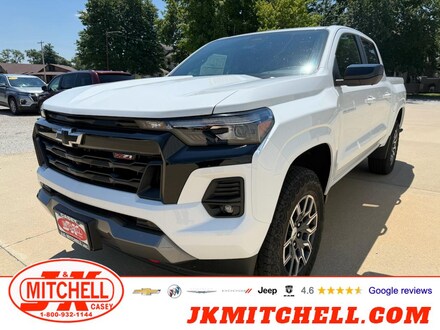 2026 Chevrolet Colorado Z71 Truck