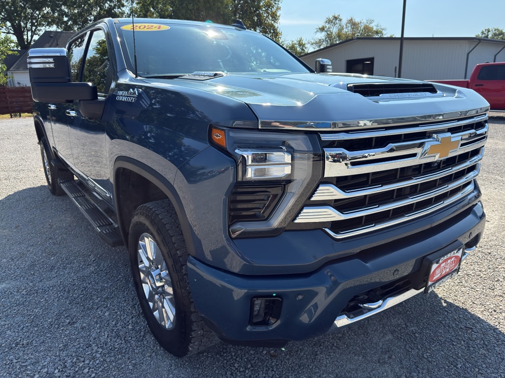 Used 2024 Chevrolet Silverado 3500 HD High Country Truck