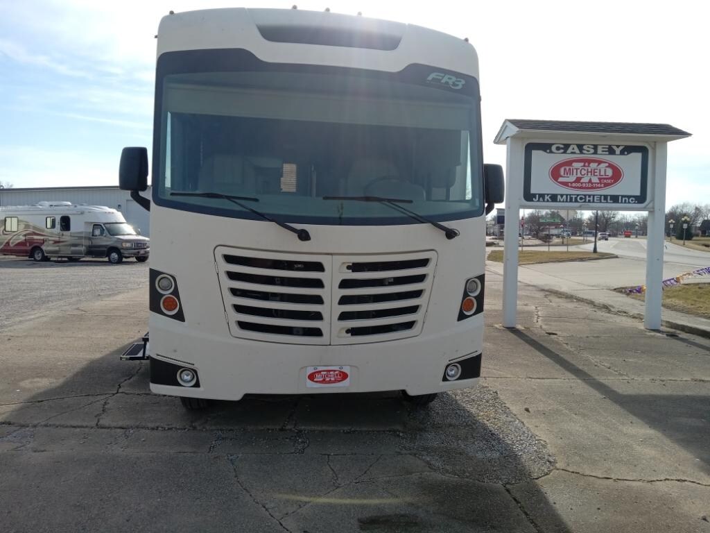 Used 2018 Ford F-53 Motorhome Stripped C