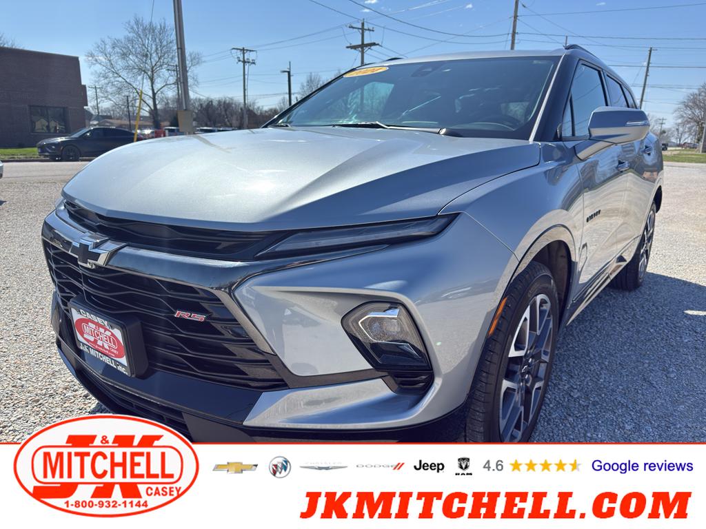 2024 Chevrolet Blazer RS