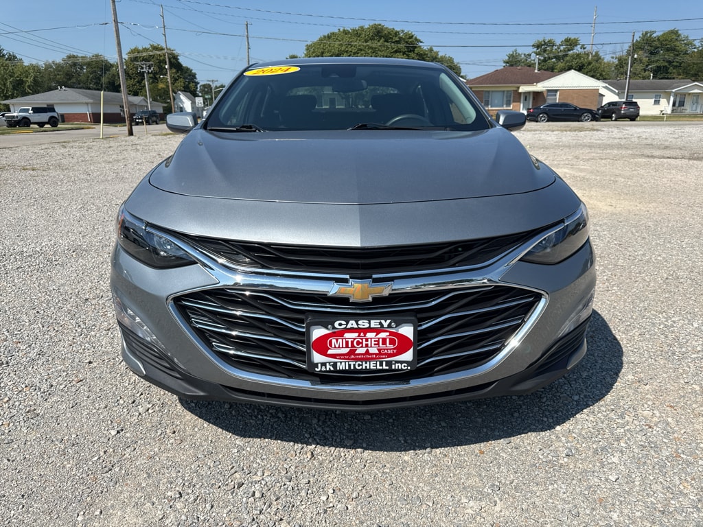 Used 2024 Chevrolet Malibu 1LT Car