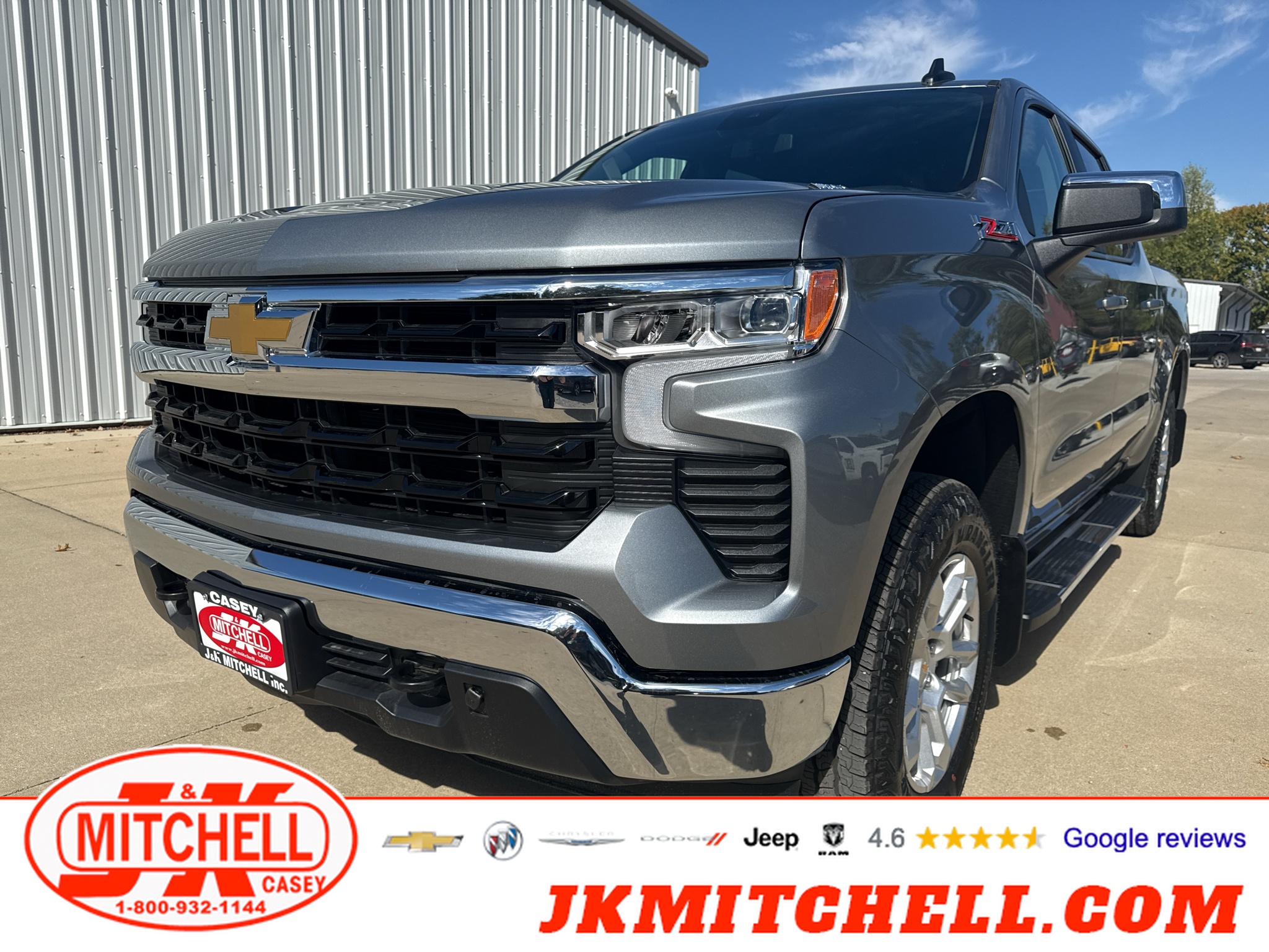  Chevrolet Silverado 1500
