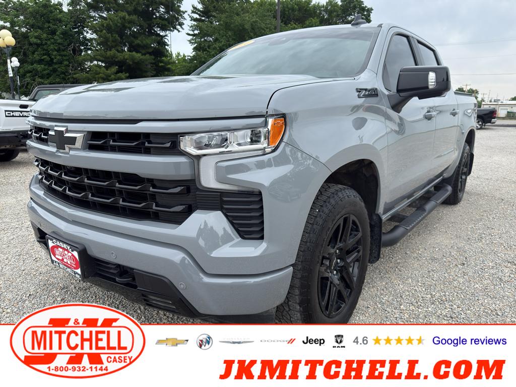 2024 Chevrolet Silverado 1500 RST 4X4 Crew Cab Short Box's photo