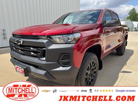 2026 Chevrolet Colorado WT Truck