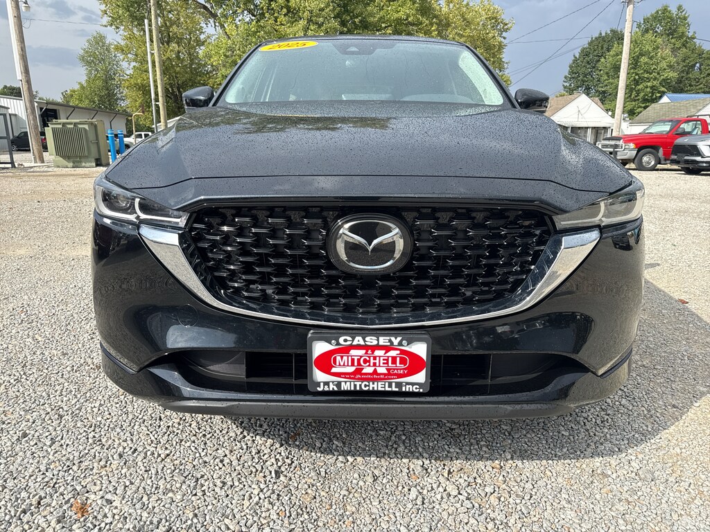 Used 2025 Mazda CX-5 2.5 S Select Package