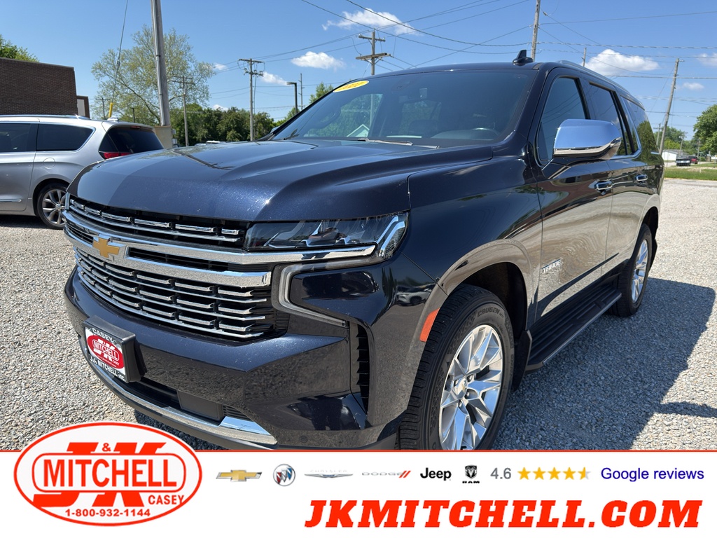 2021 Chevrolet Tahoe