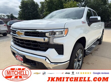 2026 Chevrolet Silverado 1500 LT Truck