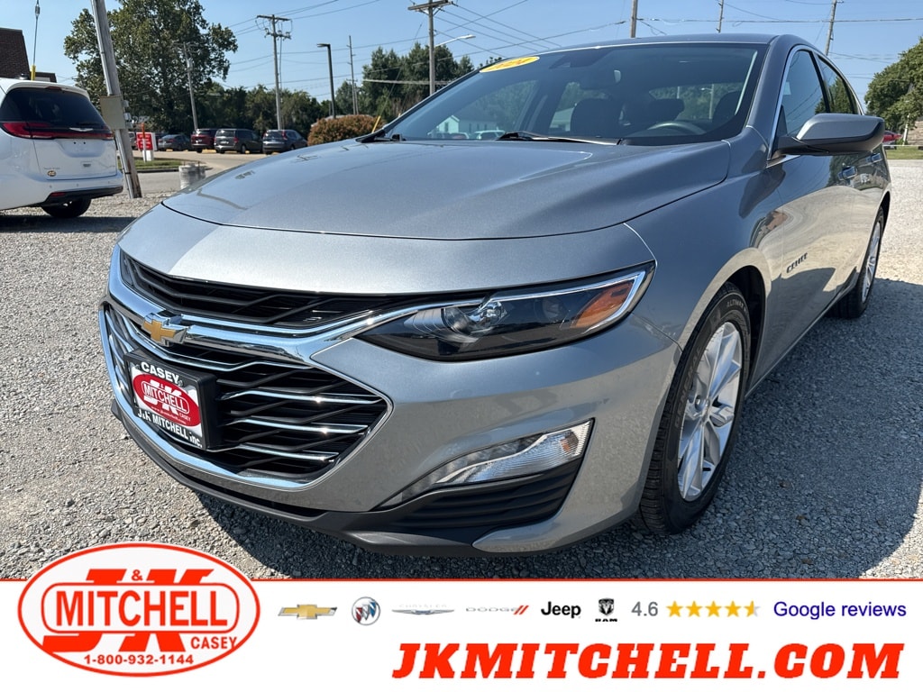 Used 2024 Chevrolet Malibu 1LT Car