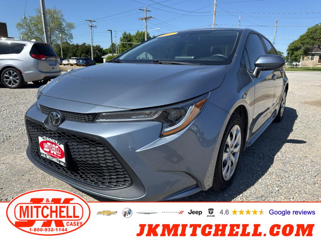 2022 Toyota Corolla LE CVT's photo