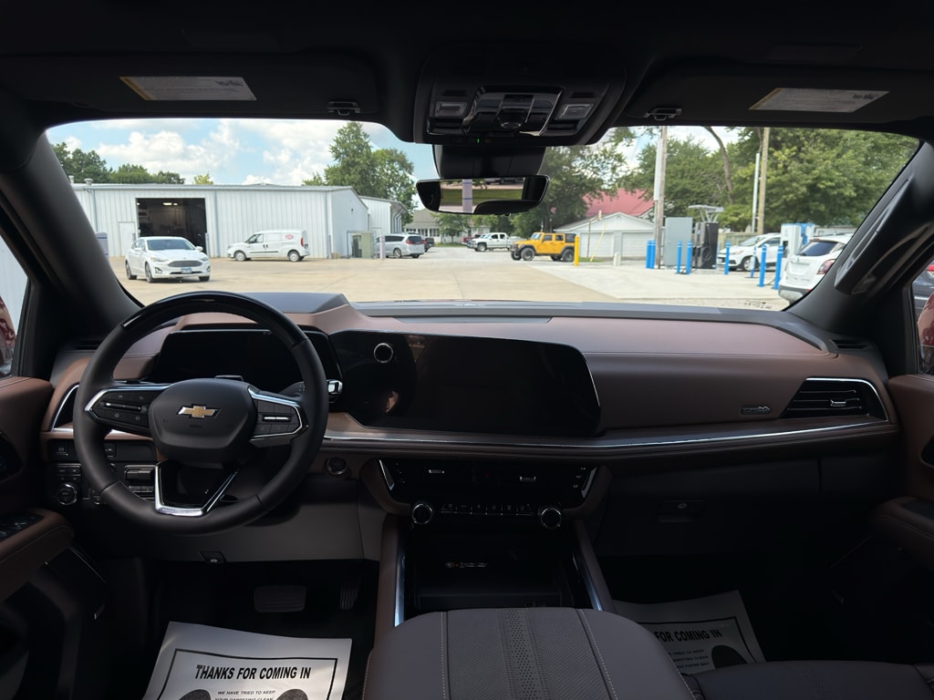 2026 Chevrolet Tahoe High Country - Photo 12