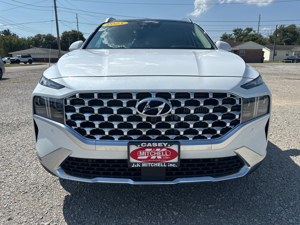 Used 2023 Hyundai Santa Fe Limited
