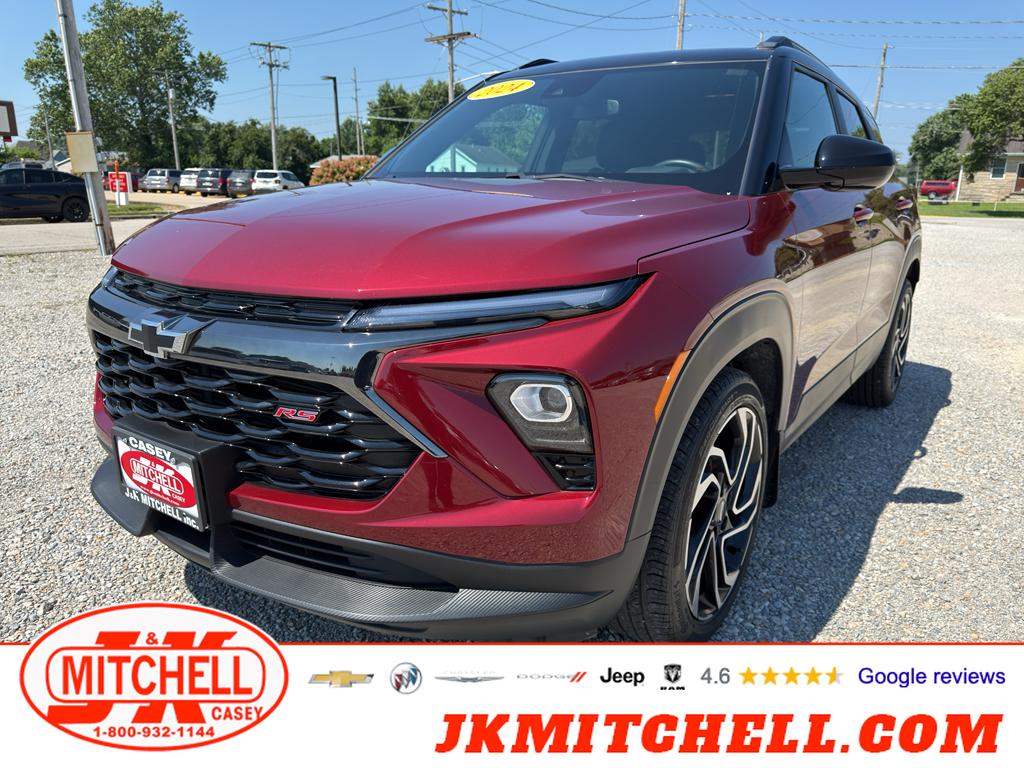 2024 Chevrolet Trailblazer SUV 