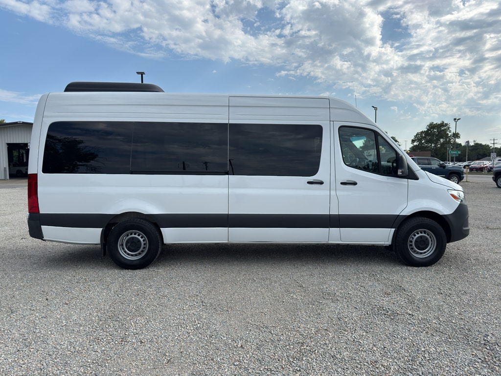 Used 2025 Mercedes-Benz Sprinter Passenger Van