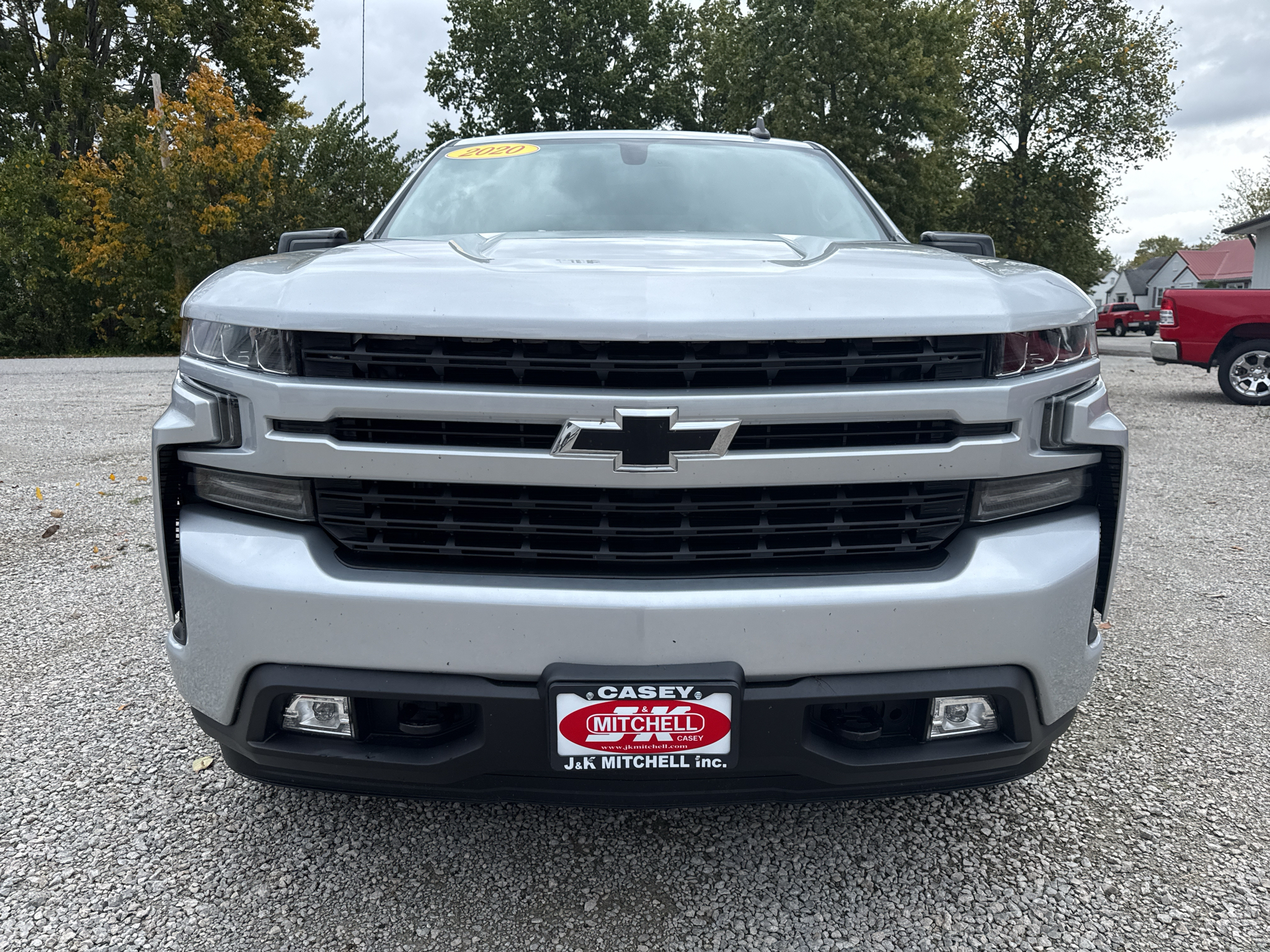 Used 2020 Chevrolet Silverado 1500 RST Truck
