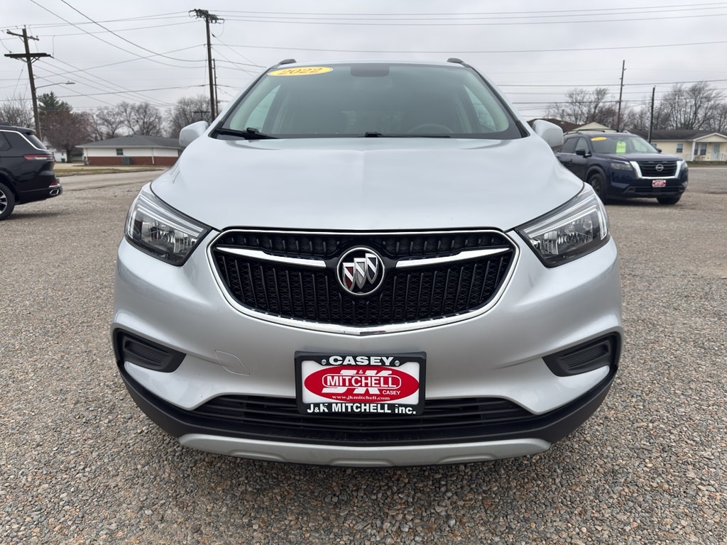 Used 2022 Buick Encore Preferred SUV