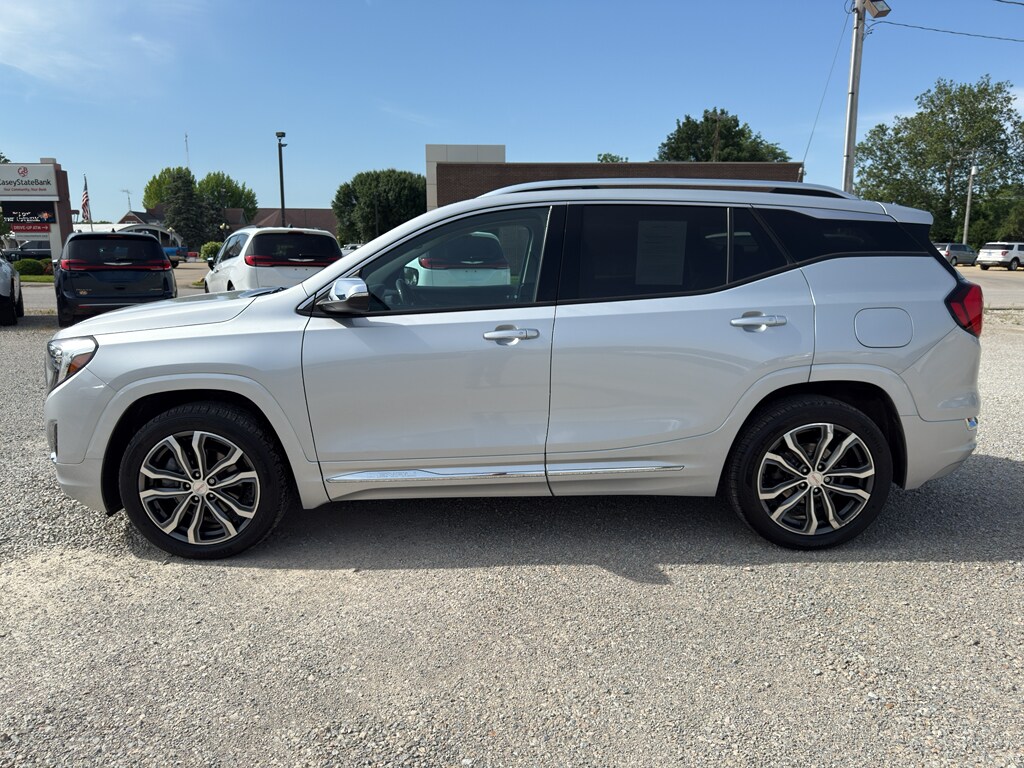 2020 GMC Terrain Denali - Photo 9