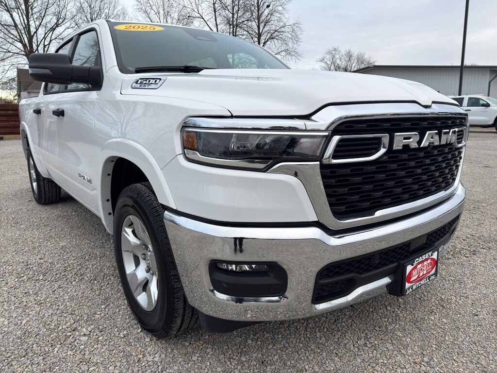 Used 2025 Ram 1500 Big Horn