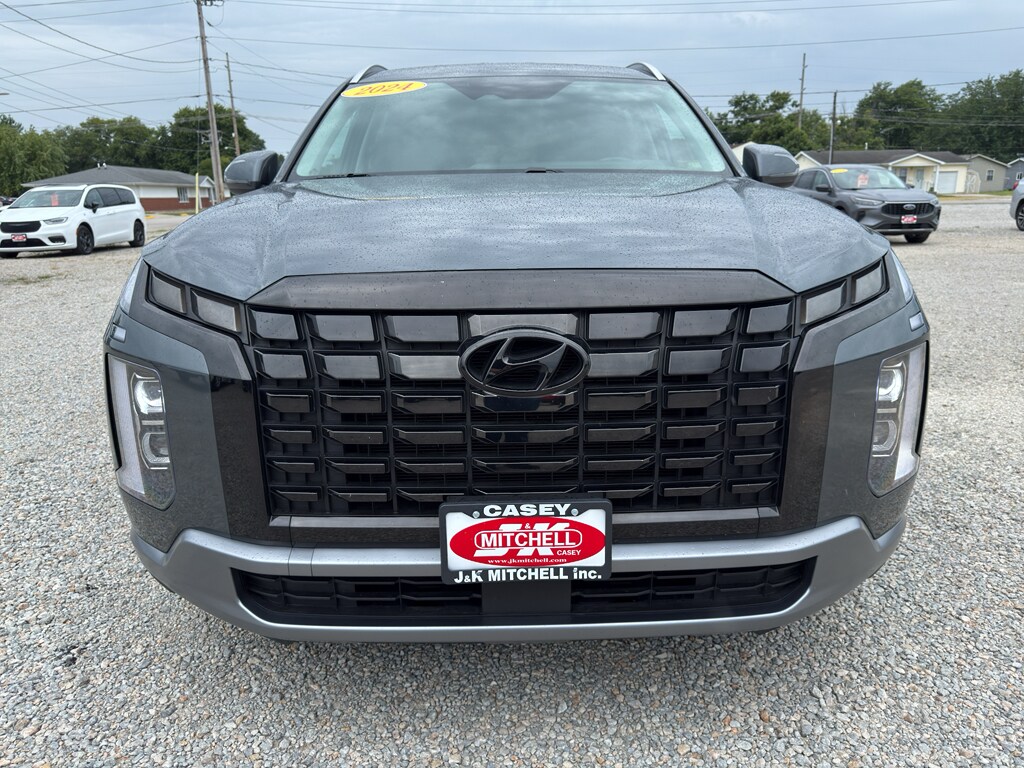 Used 2024 Hyundai Palisade SEL 7P
