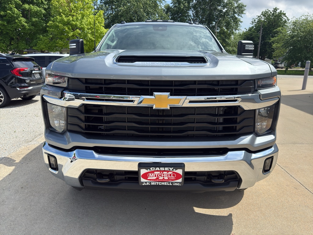 New 2026 Chevrolet Silverado 2500 HD LT Truck