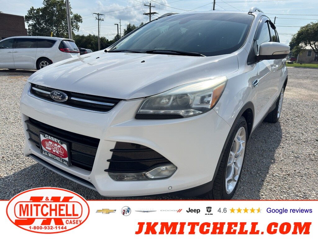 Used 2013 Ford Escape Titanium