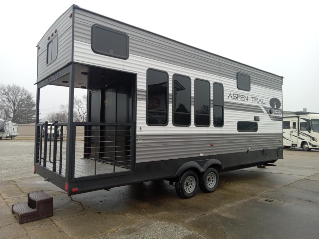 Used 2024 Keystone Aspen Trai