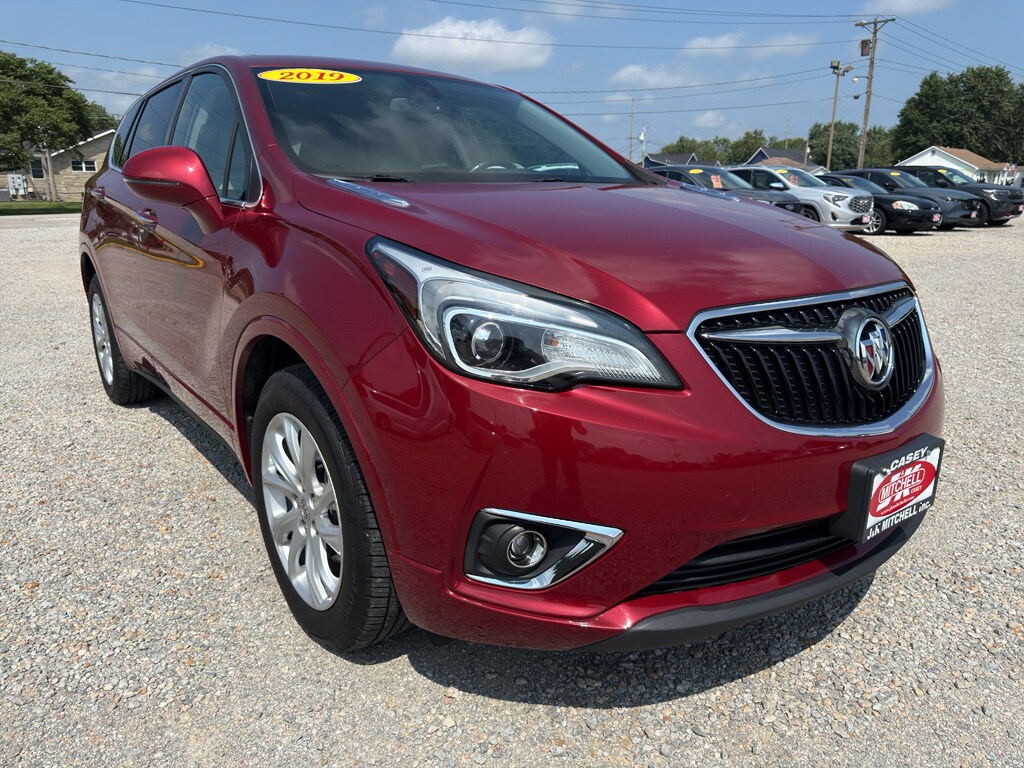 Used 2019 Buick Envision Preferred SUV