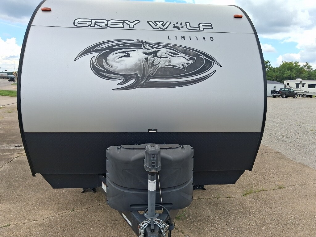 Used 2021 Forest RIV Cherokee 2