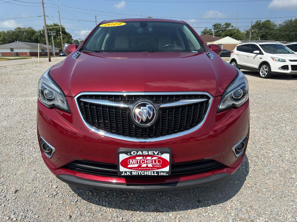Used 2019 Buick Envision Preferred SUV