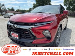 2026 Chevrolet Blazer RS SUV