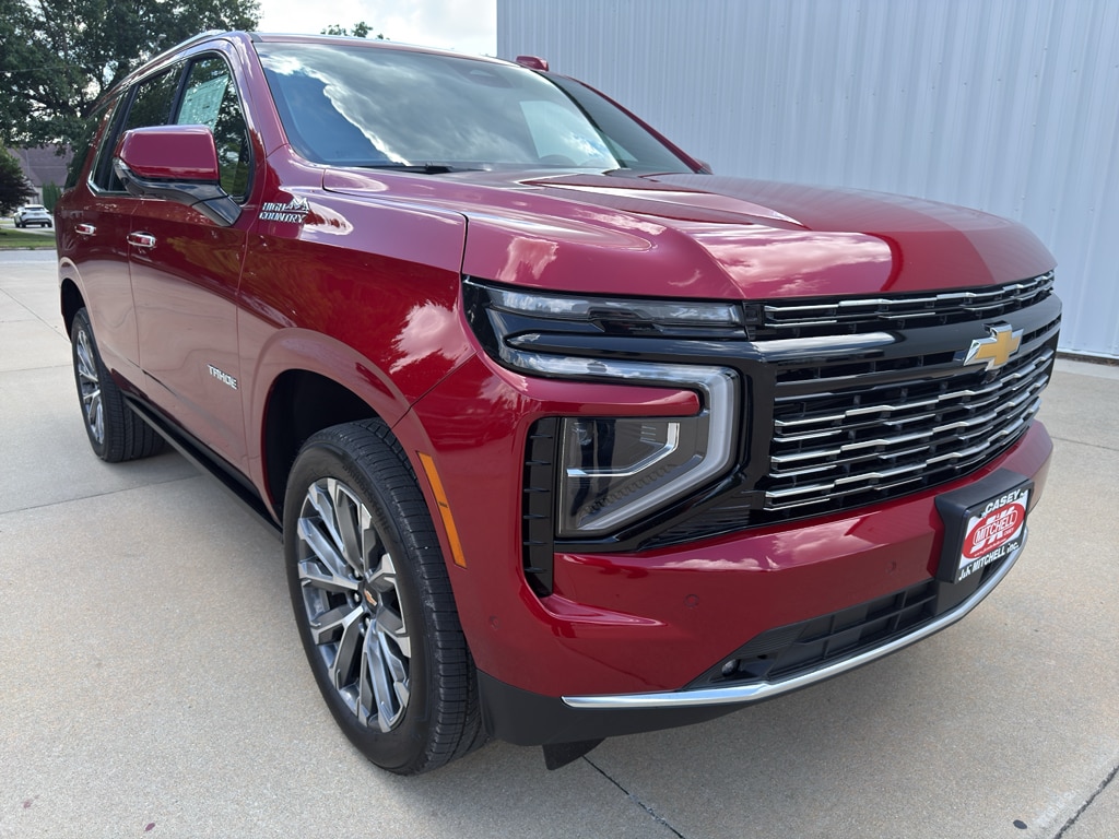 2026 Chevrolet Tahoe High Country - Photo 3