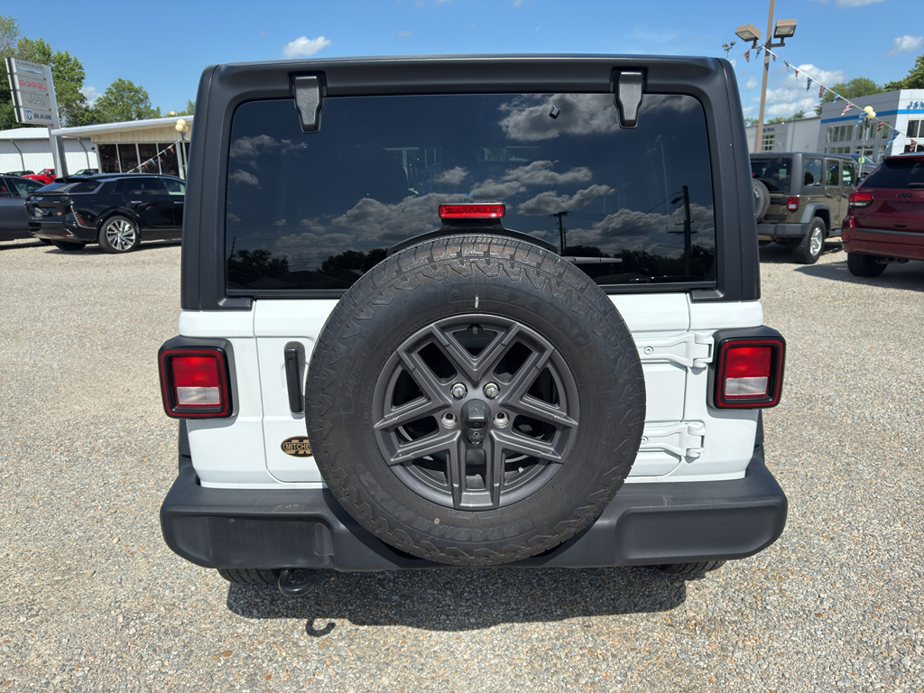 2024 Jeep Wrangler 4-Door Sport S - Photo 6