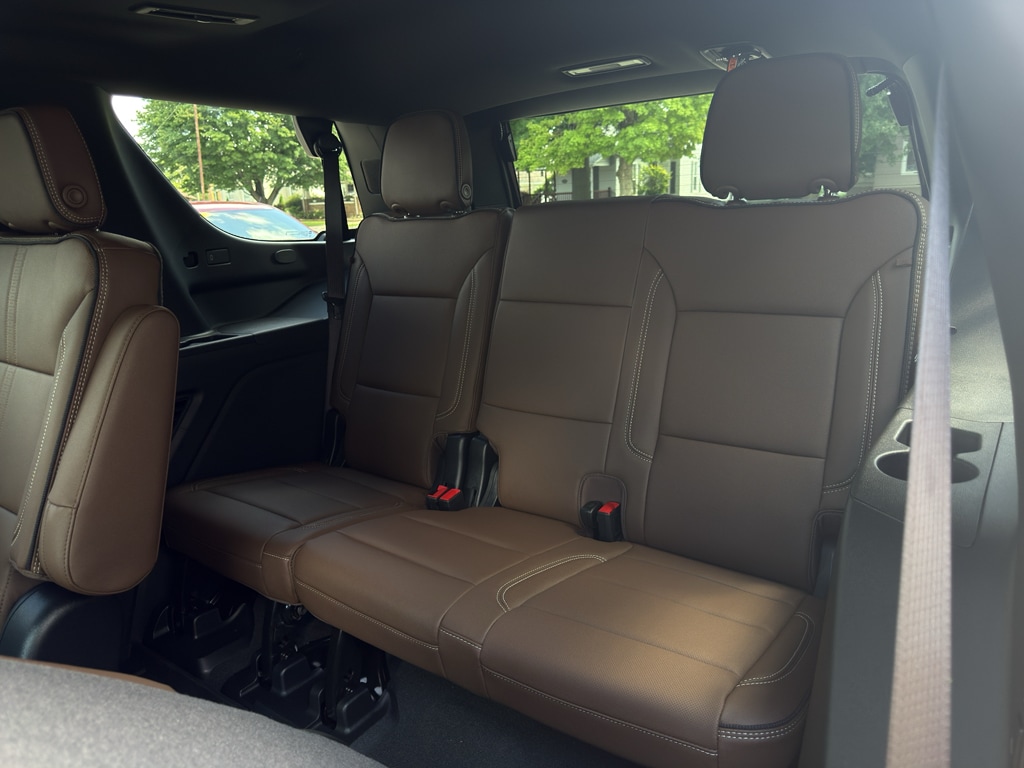 2026 Chevrolet Tahoe High Country - Photo 27